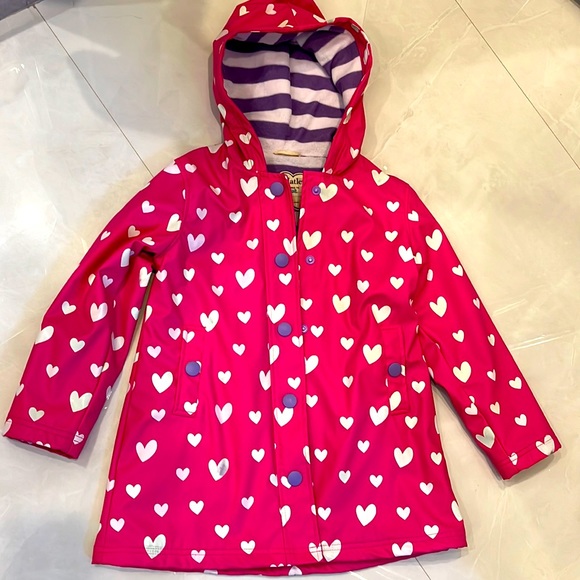 Hatley Jackets & Coats Hatley Size 7 Raincoat Poshmark